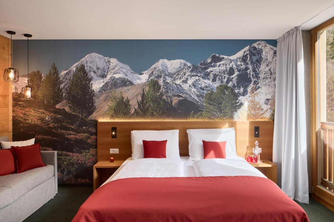 Hotel Ortles Trafoi