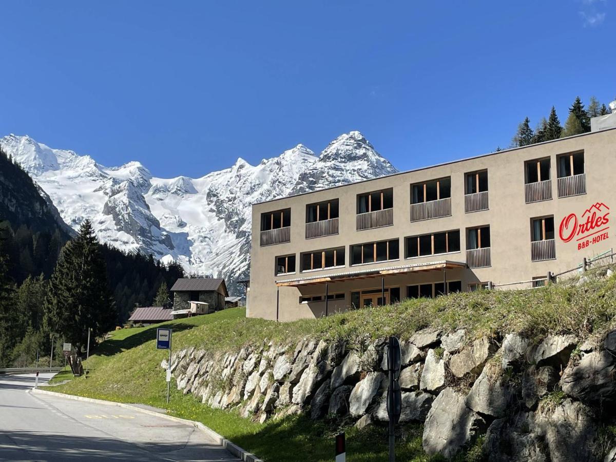 Hotel Ortles Trafoi