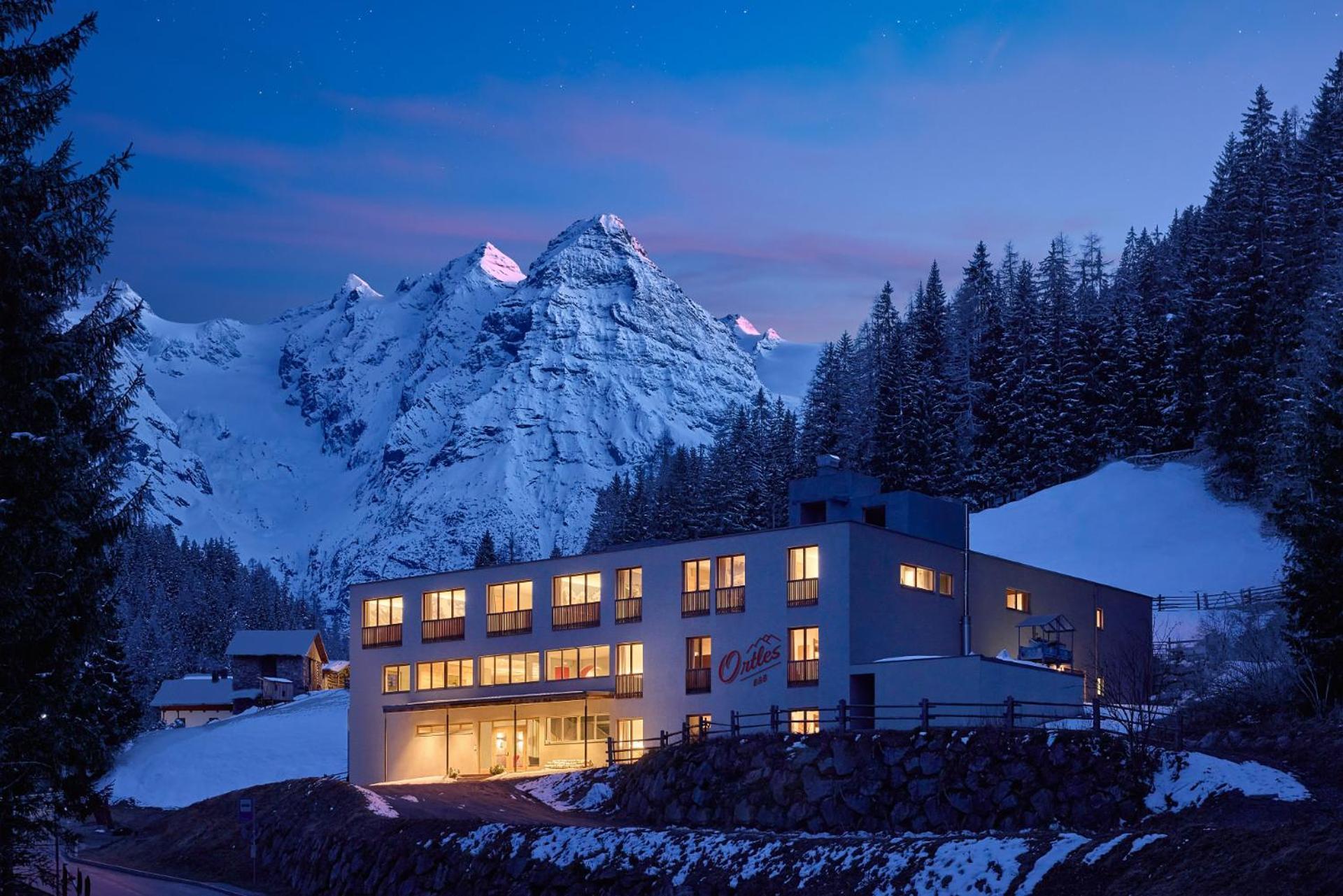 Ortles Hotel